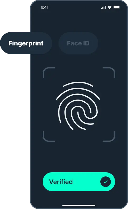 Two-Factor Authentication