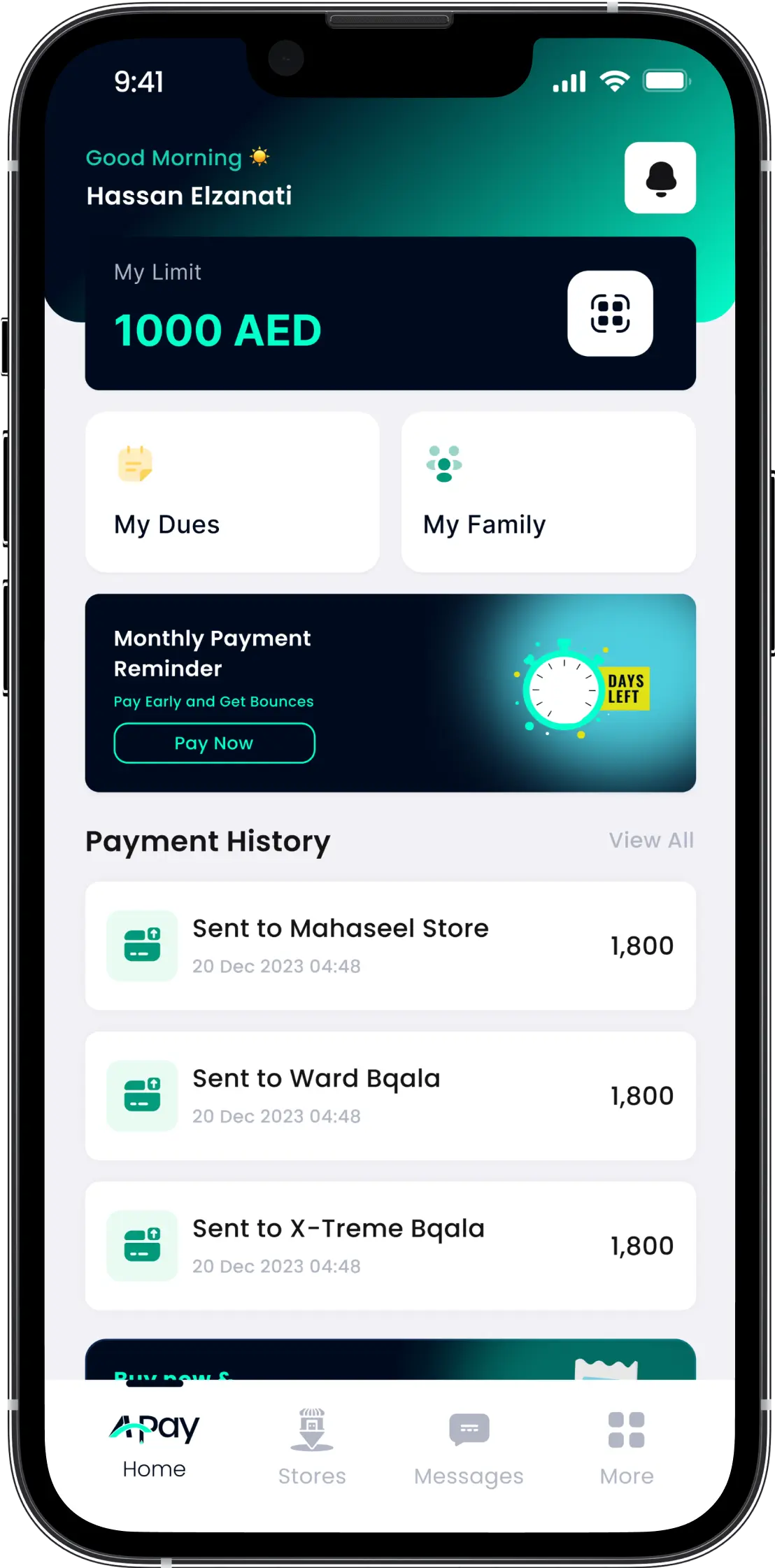 Enjoy Your Limits! ALT